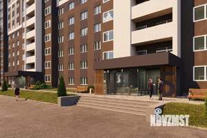 1-к квартира, строящийся дом, 39м2, 12/16 этаж