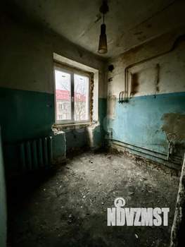 2-к квартира, вторичка, 39м2, 4/4 этаж