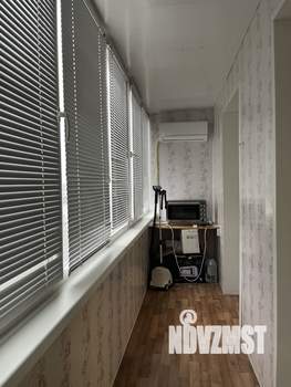 1-к квартира, вторичка, 36м2, 4/5 этаж