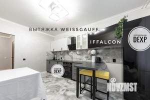 2-к квартира, вторичка, 77м2, 10/12 этаж