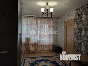 3-к квартира, вторичка, 44м2, 3/5 этаж