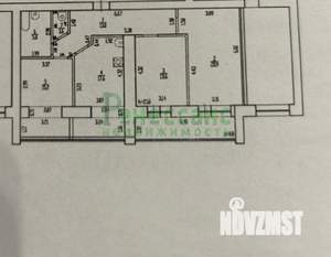 3-к квартира, вторичка, 92м2, 7/9 этаж
