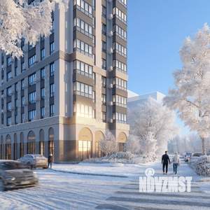 2-к квартира, вторичка, 53м2, 9/14 этаж