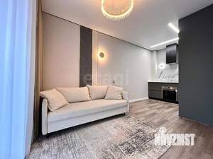 1-к квартира, вторичка, 38м2, 1/9 этаж