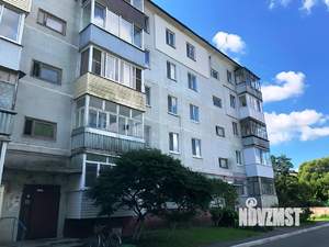 1-к квартира, вторичка, 34м2, 1/5 этаж