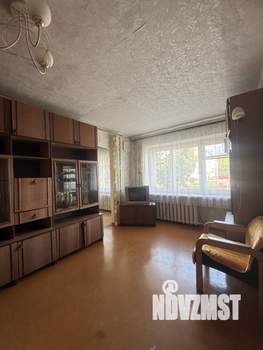 2-к квартира, вторичка, 45м2, 1/4 этаж