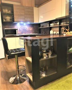 1-к квартира, вторичка, 53м2, 16/16 этаж