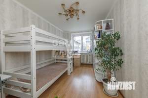2-к квартира, вторичка, 56м2, 3/10 этаж