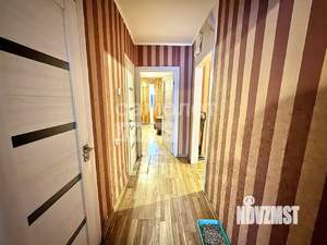 3-к квартира, вторичка, 64м2, 1/10 этаж