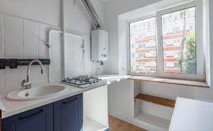 1-к квартира, вторичка, 32м2, 3/5 этаж