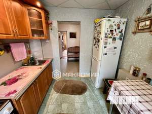 3-к квартира, вторичка, 61м2, 5/5 этаж