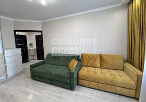 1-к квартира, вторичка, 40м2, 6/14 этаж