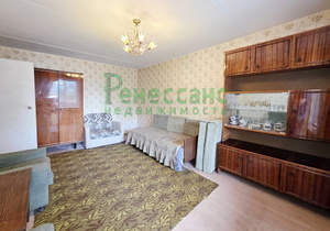 1-к квартира, вторичка, 38м2, 3/9 этаж