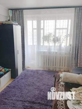 3-к квартира, вторичка, 48м2, 5/5 этаж