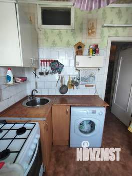 3-к квартира, вторичка, 50м2, 5/5 этаж