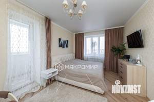 2-к квартира, вторичка, 58м2, 7/16 этаж