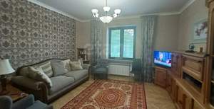 3-к квартира, вторичка, 76м2, 2/3 этаж