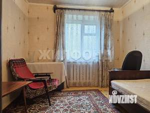 3-к квартира, вторичка, 53м2, 4/5 этаж