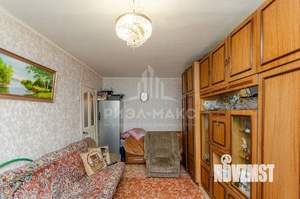 1-к квартира, вторичка, 31м2, 5/5 этаж