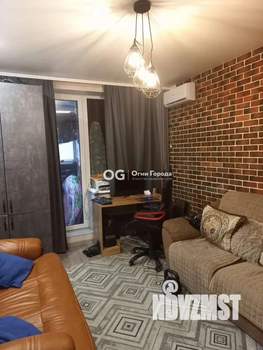 1-к квартира, вторичка, 40м2, 15/16 этаж