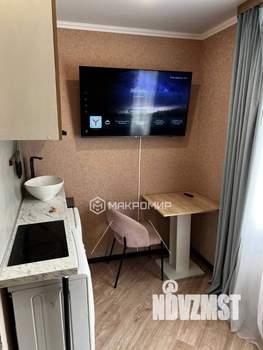 Студия квартира, вторичка, 14м2, 2/9 этаж