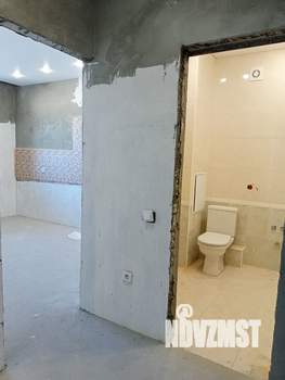 1-к квартира, вторичка, 45м2, 9/16 этаж