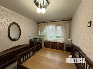 3-к квартира, вторичка, 60м2, 2/10 этаж