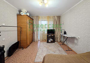 1-к квартира, вторичка, 30м2, 7/9 этаж