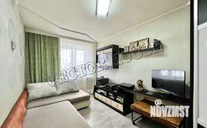 3-к квартира, вторичка, 72м2, 9/16 этаж