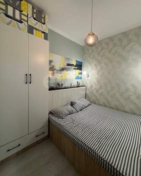 1-к квартира, вторичка, 47м2, 2/17 этаж