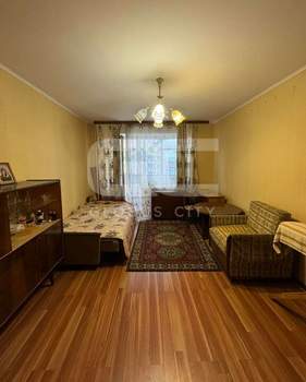 1-к квартира, вторичка, 37м2, 6/10 этаж