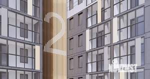 1-к квартира, строящийся дом, 39м2, 14/15 этаж