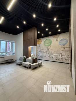 1-к квартира, вторичка, 44м2, 9/16 этаж