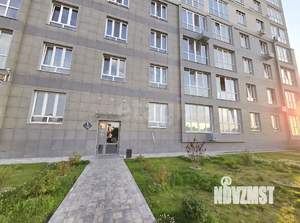 1-к квартира, вторичка, 57м2, 15/18 этаж