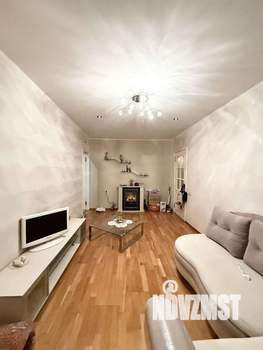 2-к квартира, вторичка, 43м2, 5/5 этаж