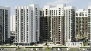1-к квартира, вторичка, 42м2, 3/16 этаж