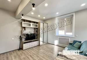 1-к квартира, вторичка, 31м2, 4/4 этаж