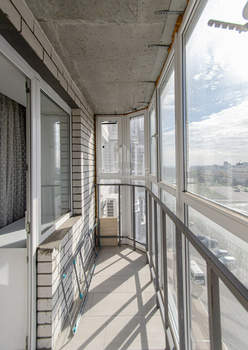 1-к квартира, вторичка, 53м2, 8/16 этаж