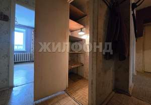 3-к квартира, вторичка, 69м2, 5/5 этаж