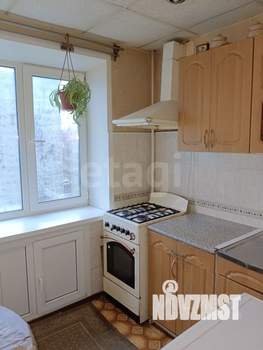 3-к квартира, вторичка, 61м2, 4/5 этаж