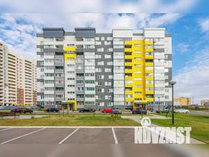 1-к квартира, вторичка, 42м2, 1/10 этаж