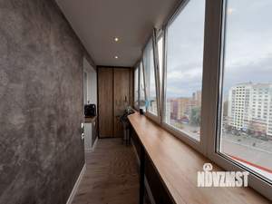 1-к квартира, вторичка, 53м2, 13/15 этаж