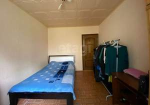 2-к квартира, вторичка, 43м2, 1/10 этаж