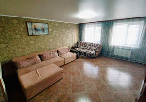 3-к квартира, вторичка, 87м2, 1/2 этаж