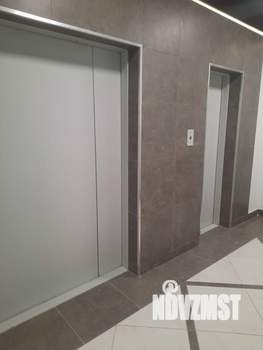 1-к квартира, сданный дом, 41м2, 16/16 этаж