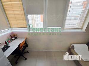 1-к квартира, вторичка, 43м2, 9/10 этаж