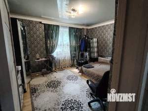 3-к квартира, вторичка, 61м2, 1/2 этаж