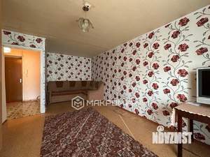 1-к квартира, вторичка, 36м2, 4/5 этаж