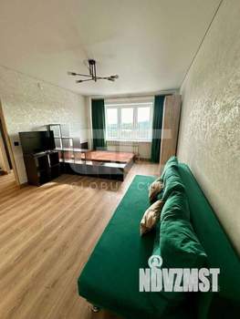 1-к квартира, вторичка, 36м2, 12/17 этаж