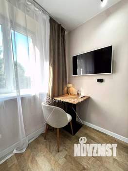 Студия квартира, вторичка, 15м2, 2/5 этаж